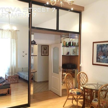 Holiday Apartments 카를로비바리 외부 사진