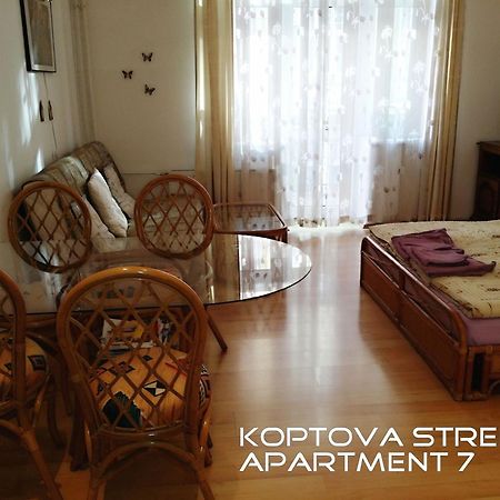 Holiday Apartments 카를로비바리 외부 사진