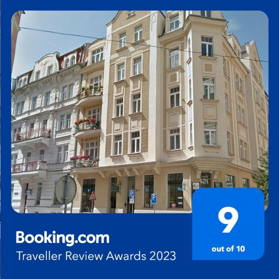 Holiday Apartments 카를로비바리 외부 사진