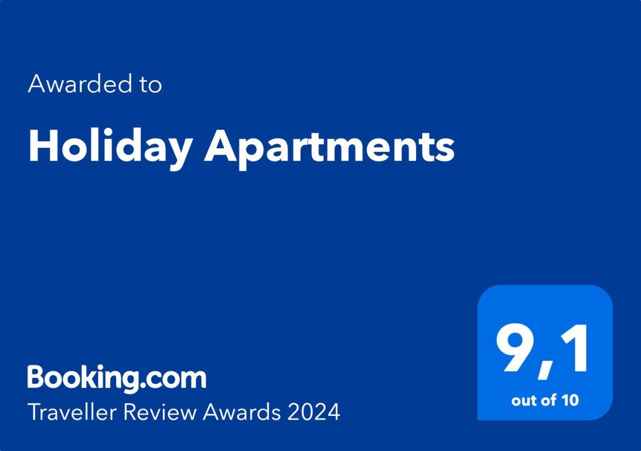 Holiday Apartments 카를로비바리 외부 사진