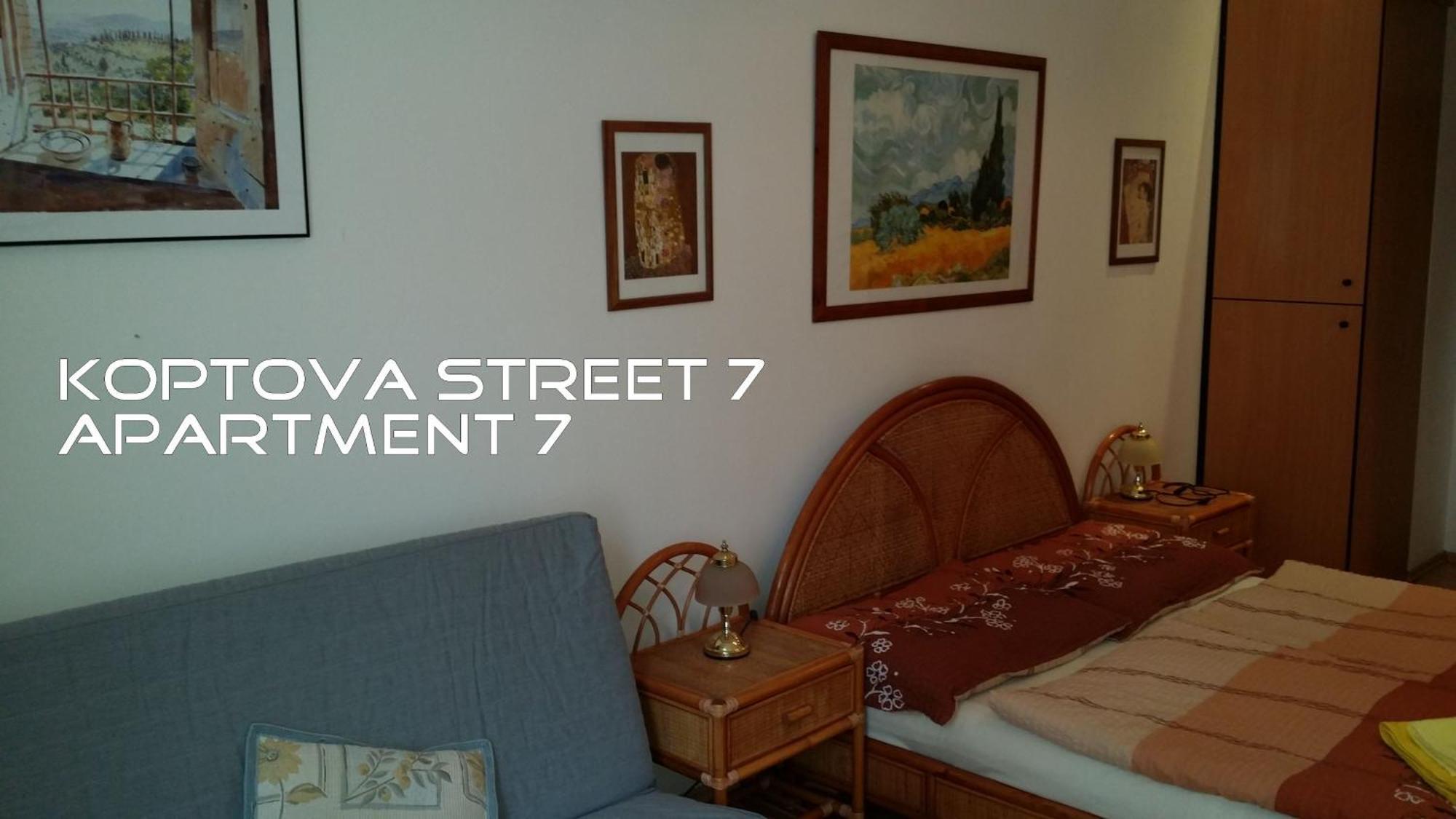 Holiday Apartments 카를로비바리 외부 사진