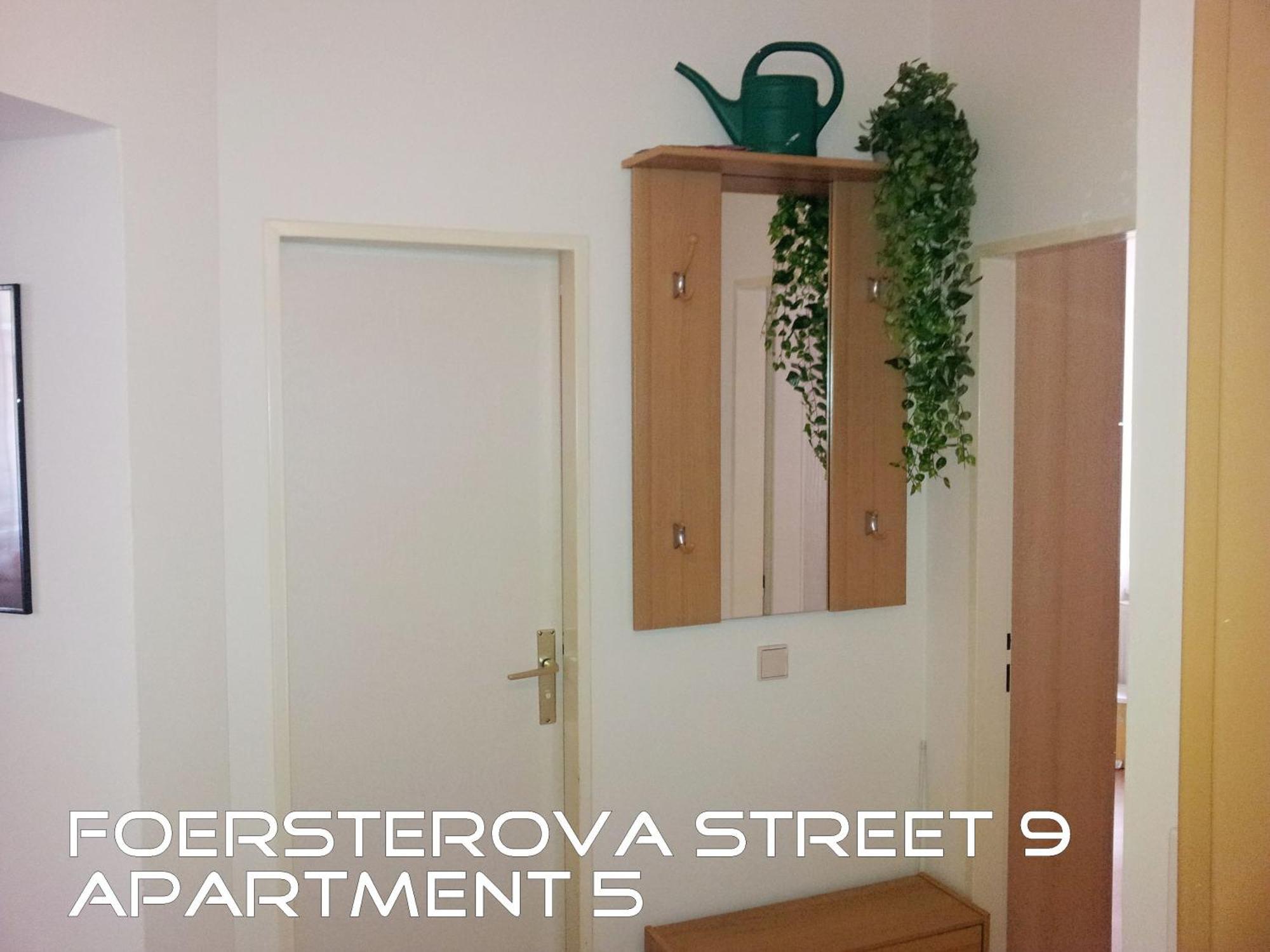 Holiday Apartments 카를로비바리 외부 사진