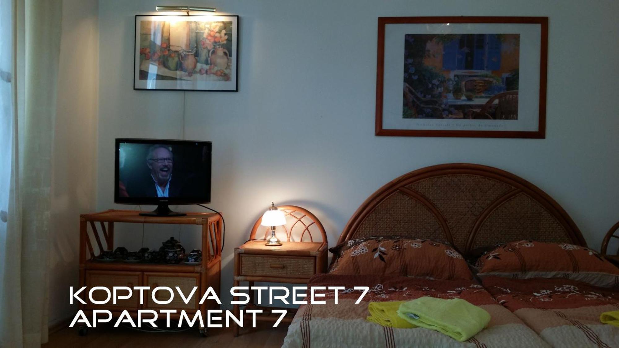Holiday Apartments 카를로비바리 외부 사진