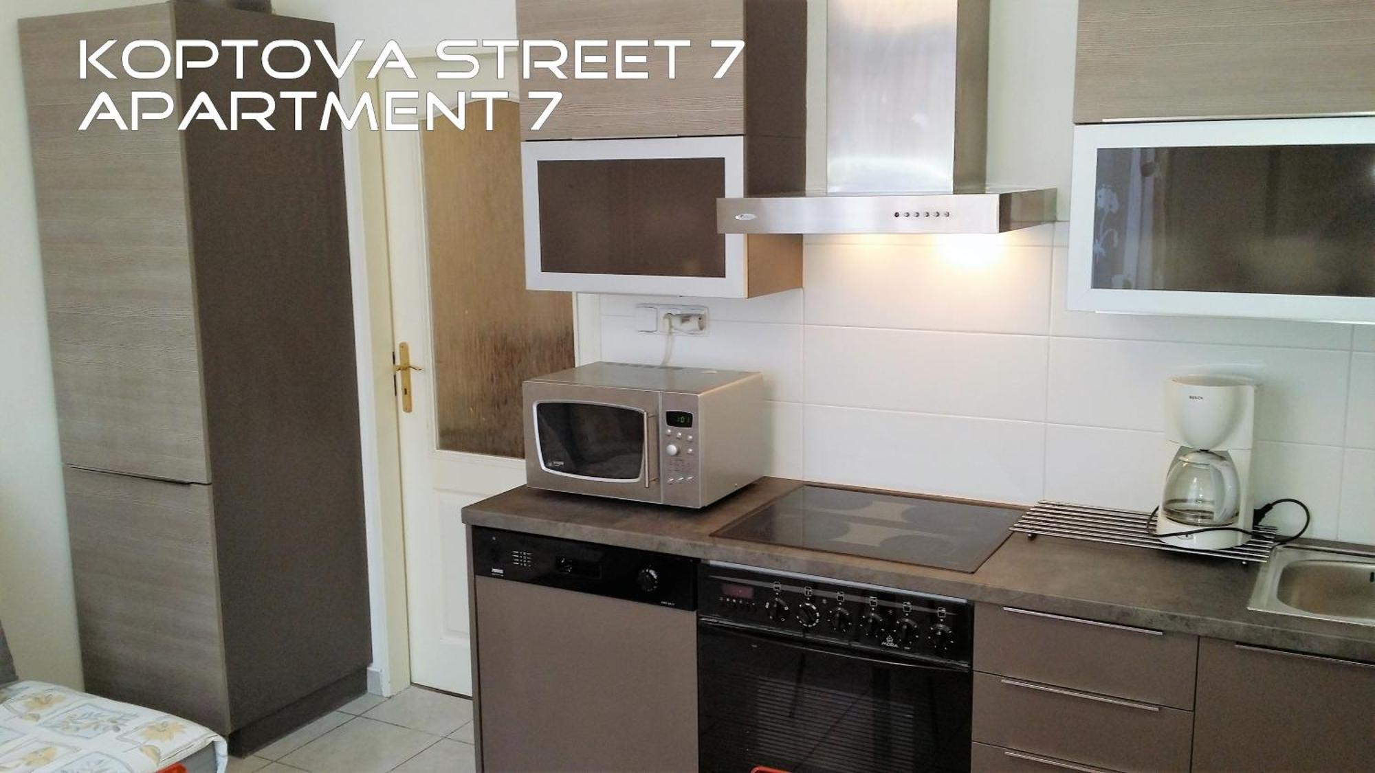 Holiday Apartments 카를로비바리 외부 사진