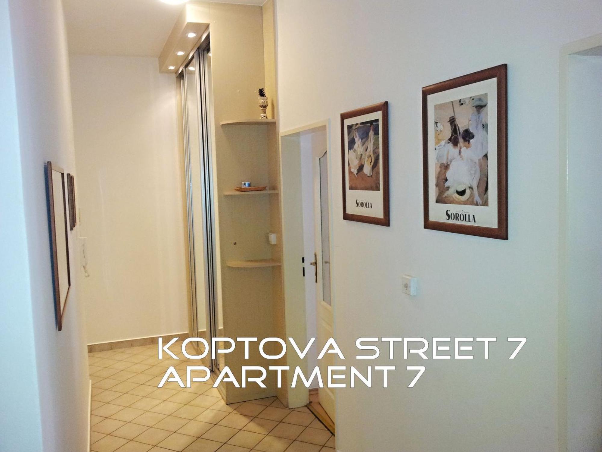 Holiday Apartments 카를로비바리 외부 사진