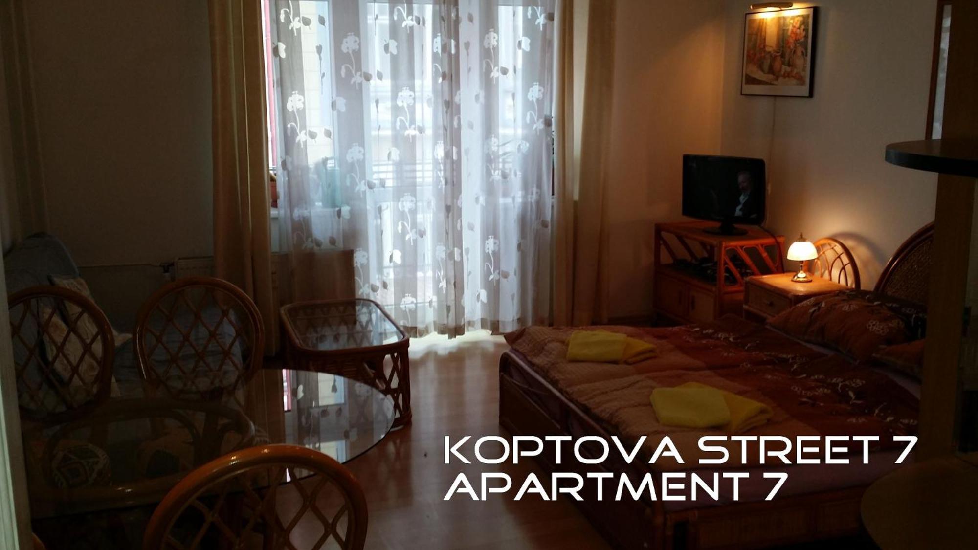 Holiday Apartments 카를로비바리 외부 사진