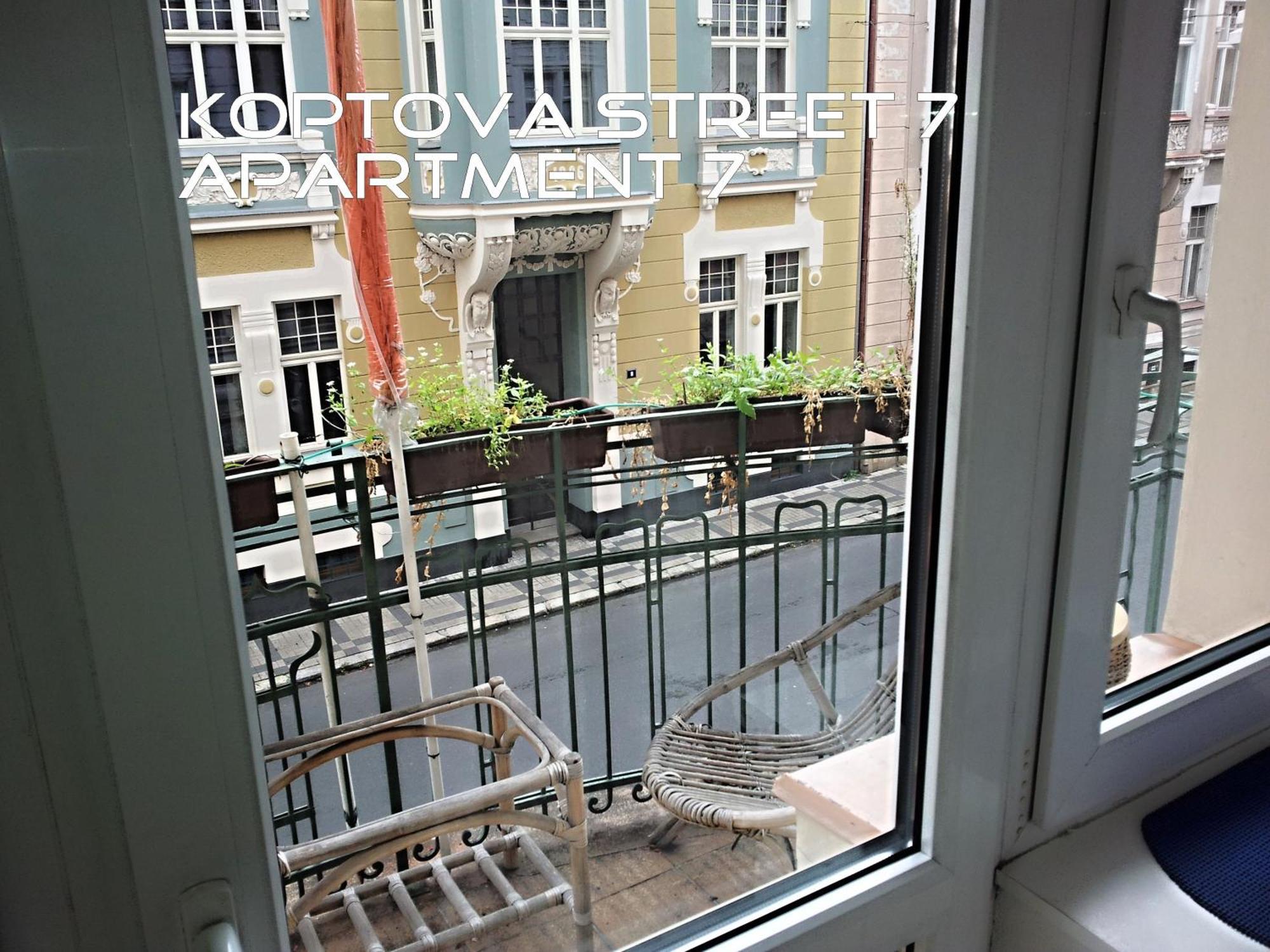 Holiday Apartments 카를로비바리 객실 사진