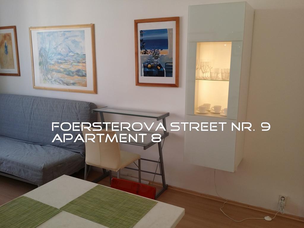 Holiday Apartments 카를로비바리 외부 사진