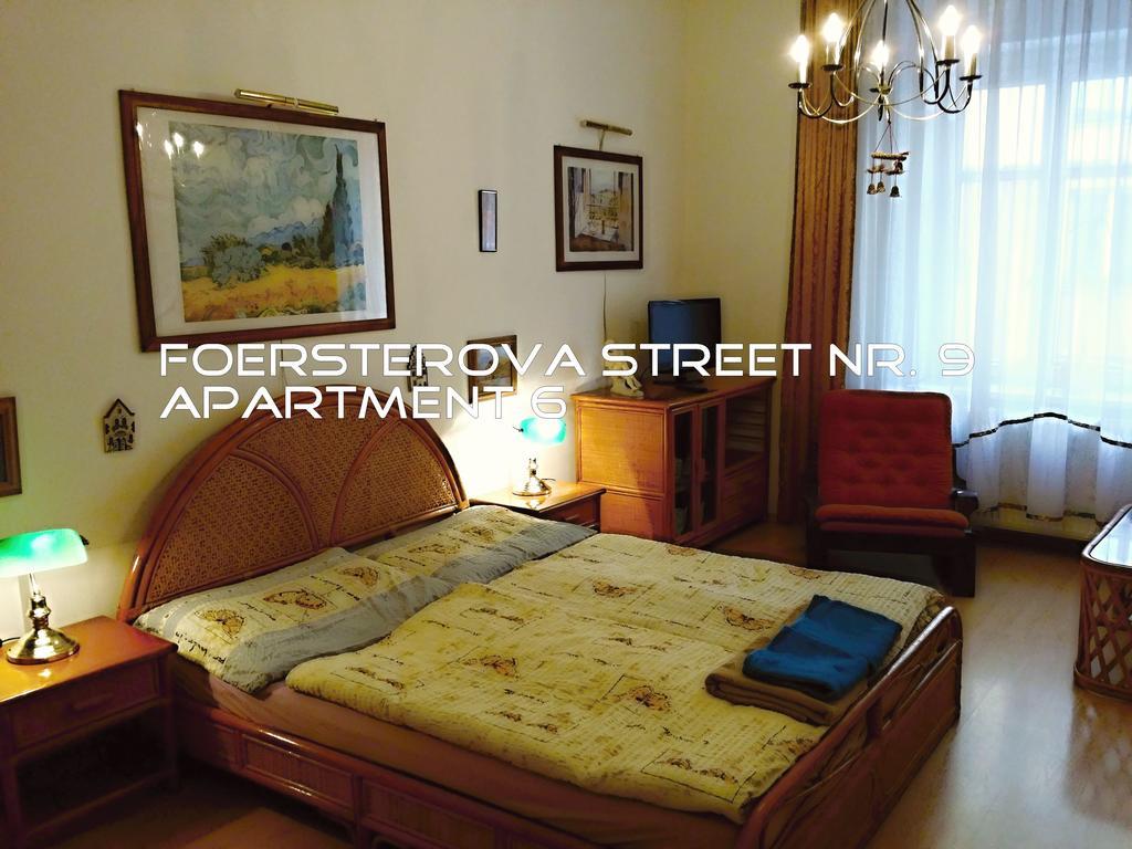 Holiday Apartments 카를로비바리 외부 사진