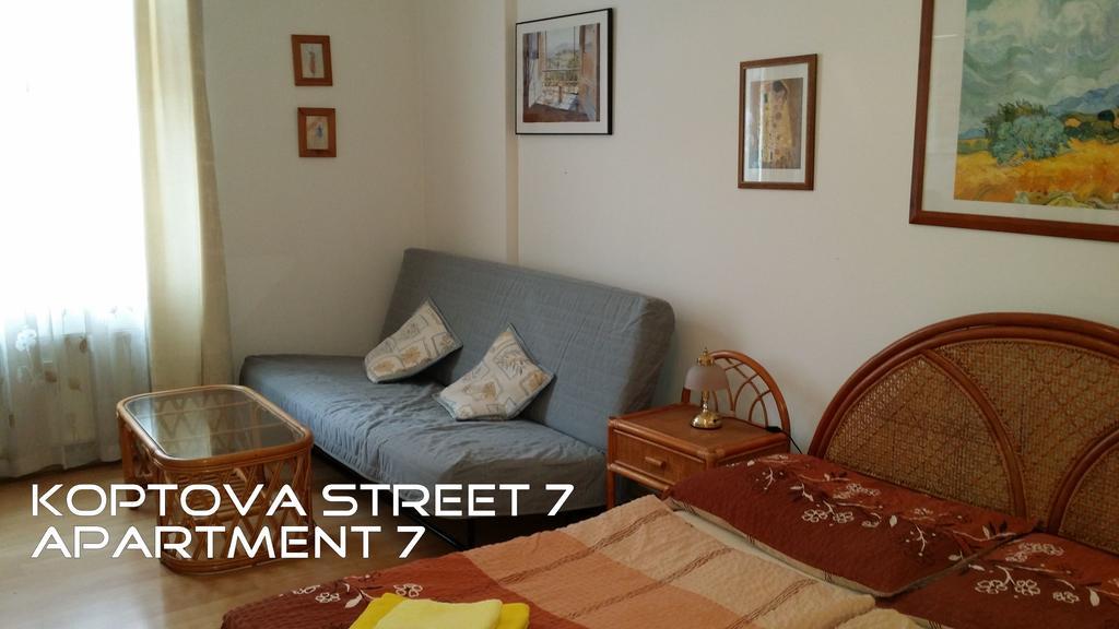 Holiday Apartments 카를로비바리 외부 사진