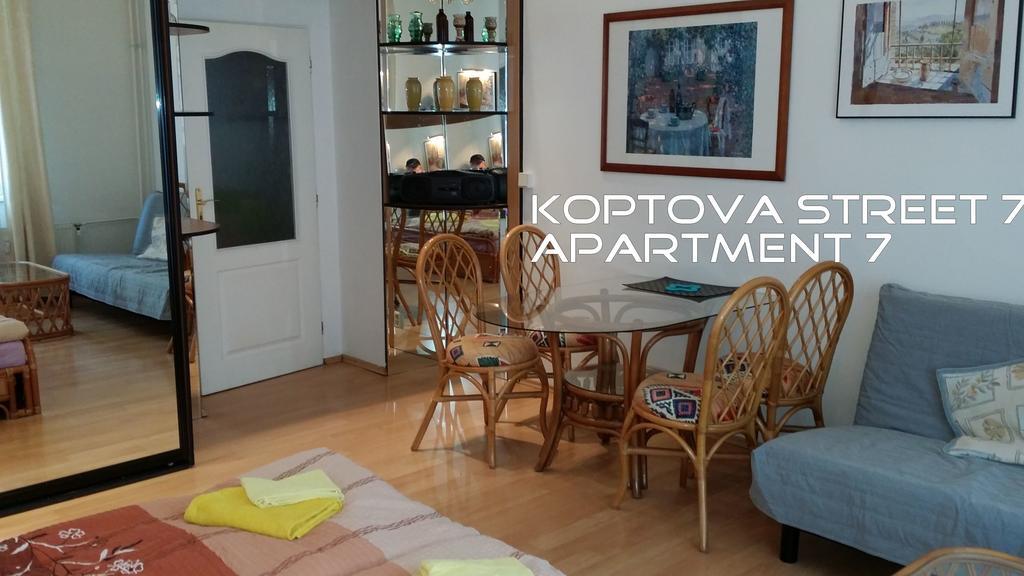 Holiday Apartments 카를로비바리 외부 사진