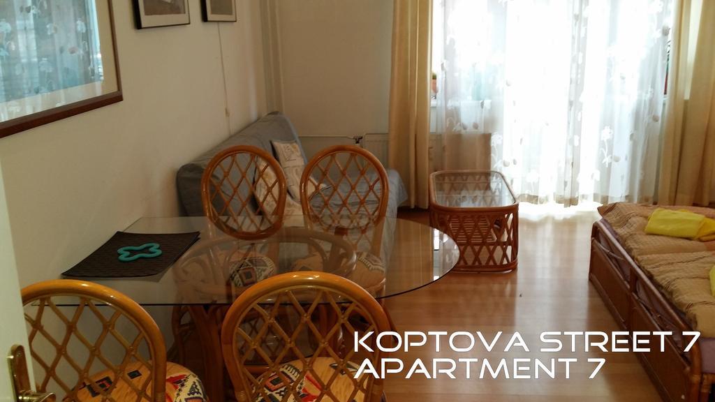 Holiday Apartments 카를로비바리 외부 사진