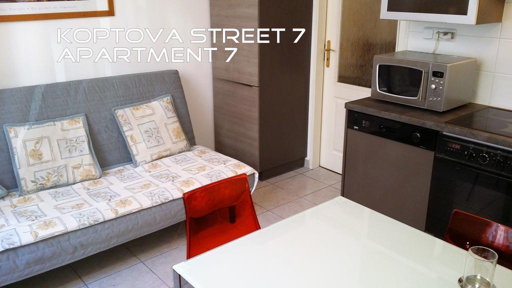 Holiday Apartments 카를로비바리 외부 사진