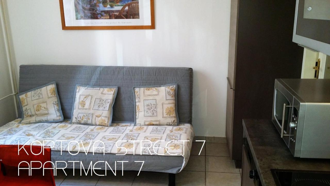 Holiday Apartments 카를로비바리 외부 사진