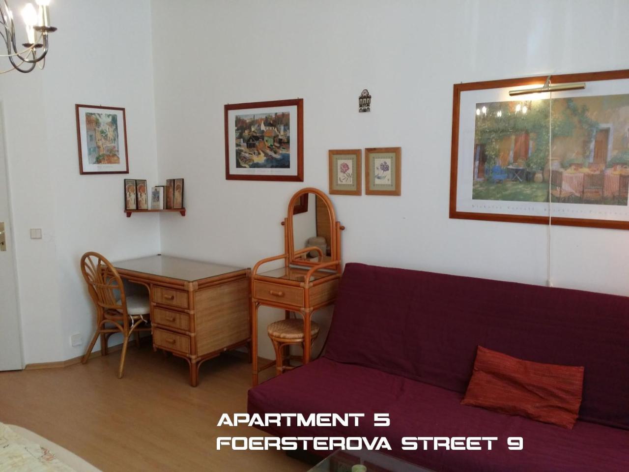 Holiday Apartments 카를로비바리 외부 사진