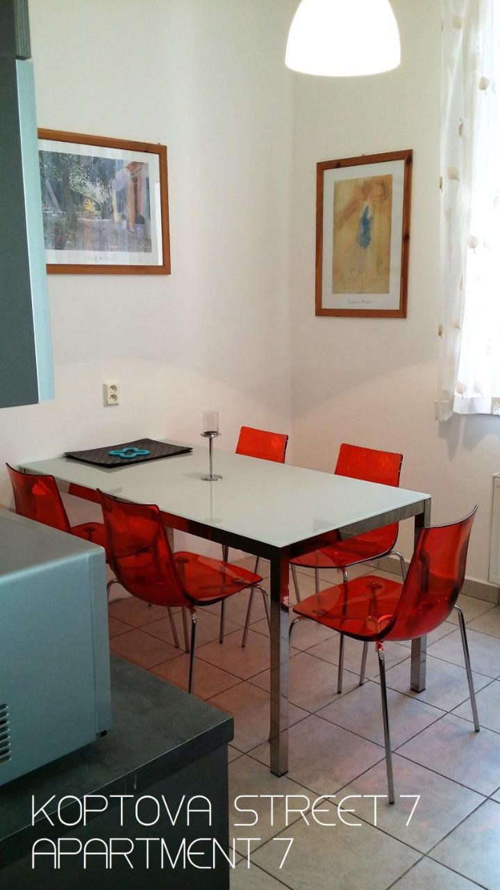 Holiday Apartments 카를로비바리 외부 사진