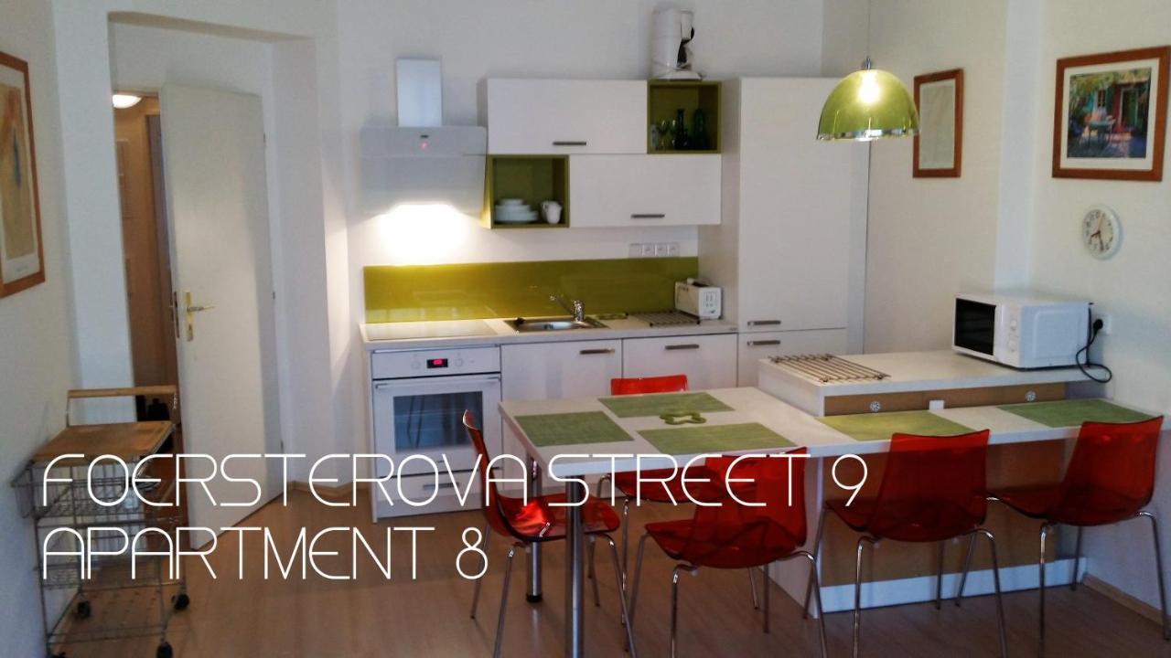 Holiday Apartments 카를로비바리 외부 사진